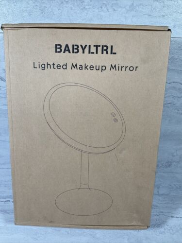 9? Lighted Makeup Mirror (6922783686839)